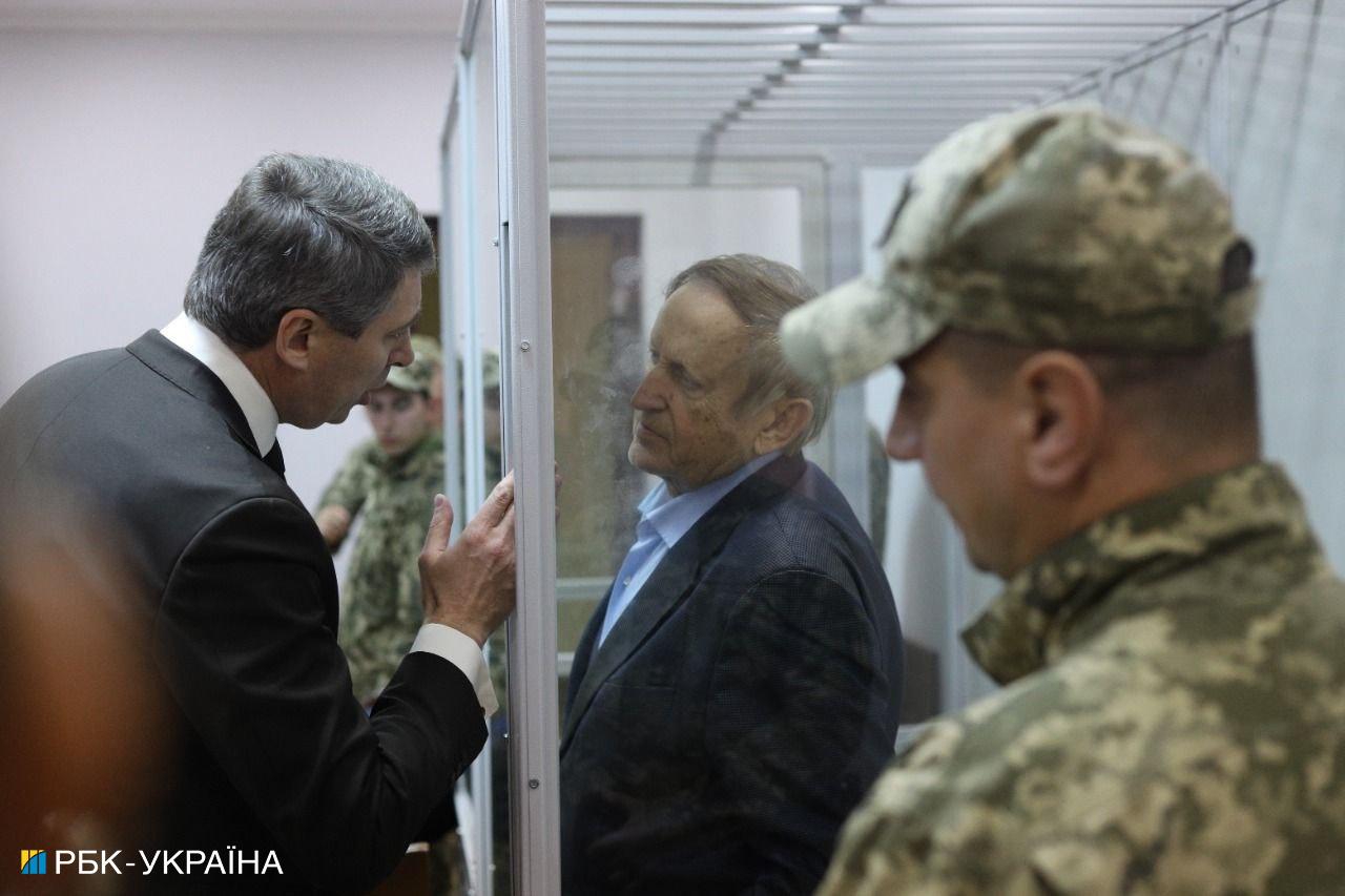 Президента &quot;Мотор Січі&quot; Богуслаєва взяли під варту